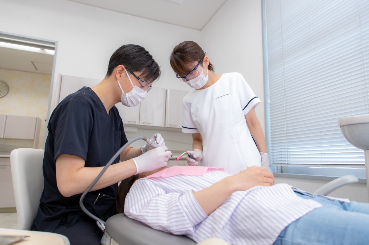 日本 の 歯医者 レベル 低い